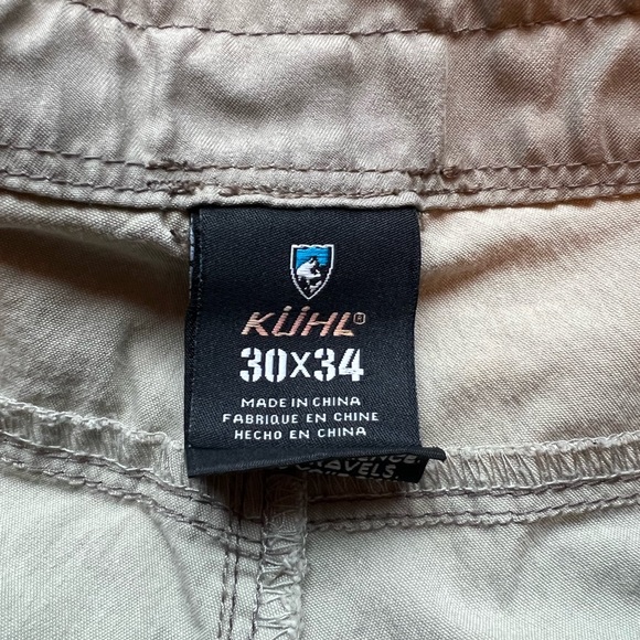 Kuhl Outsider Pants - Picture 5 of 5